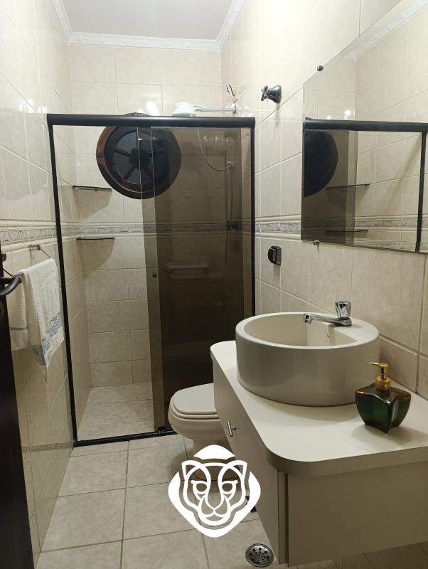 Banheiro social I