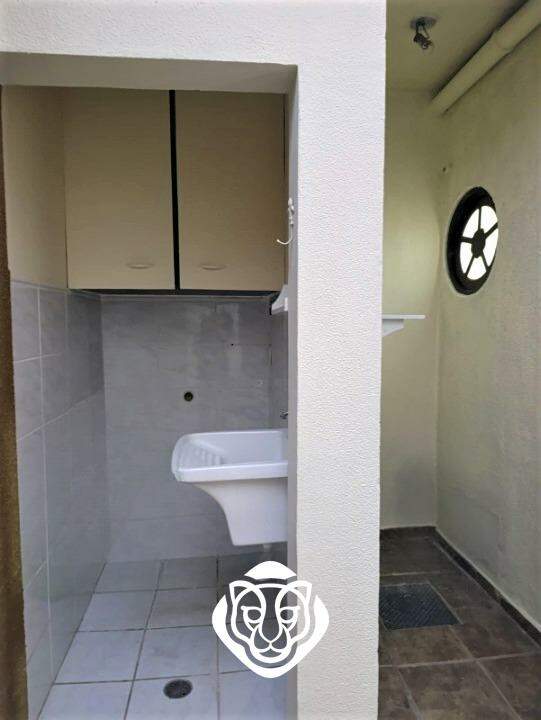 área de serviço