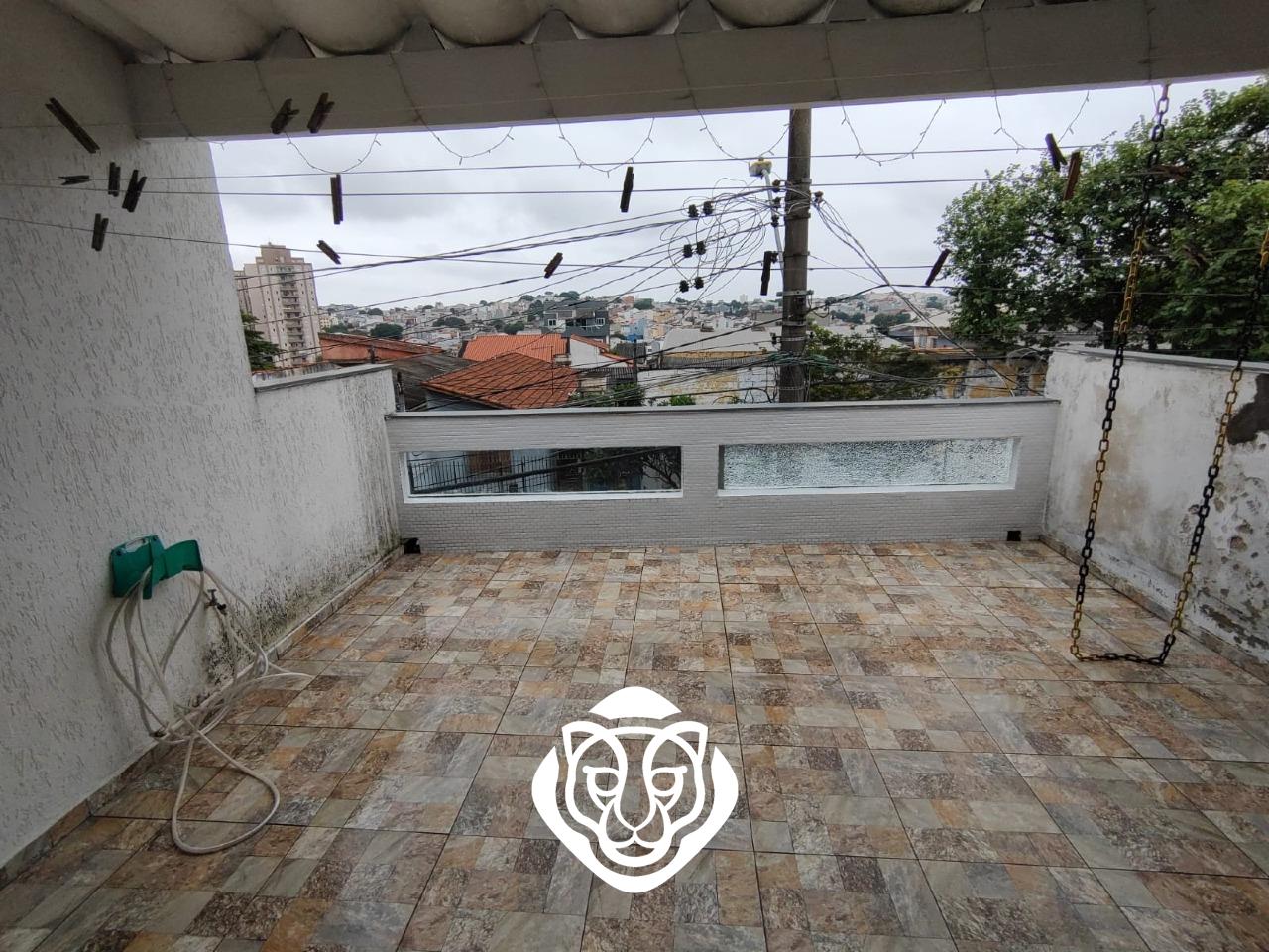 Varanda dormitório I