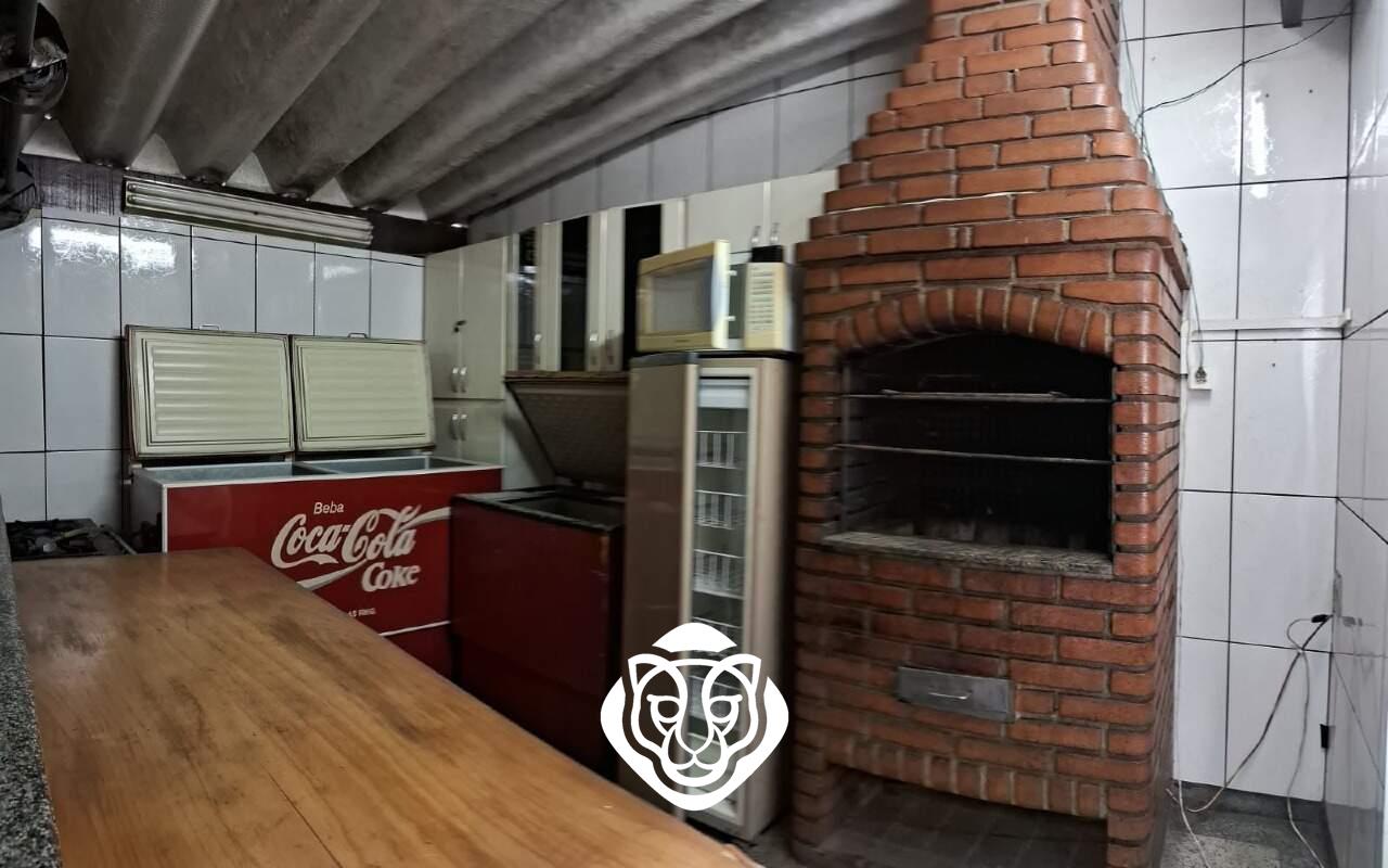 Churrasqueira salão