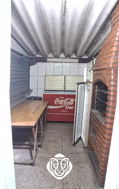 Churrasqueira Salão