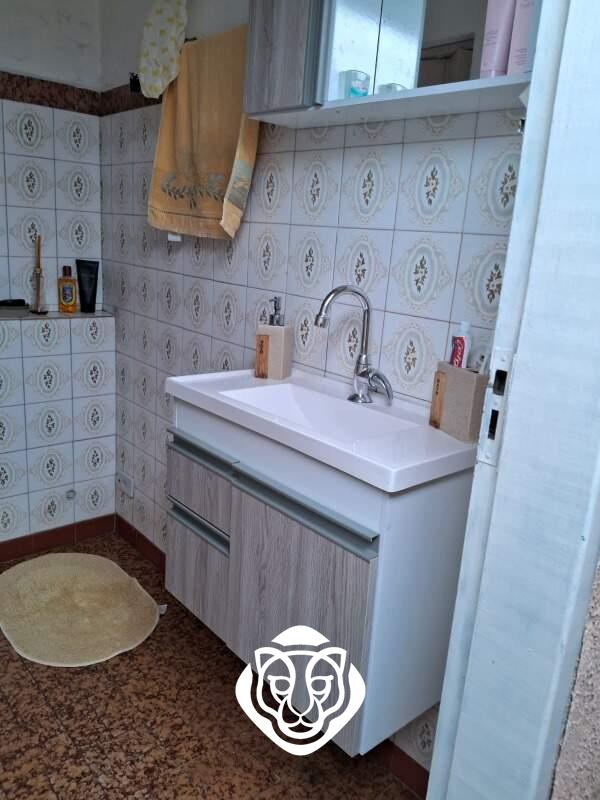 Banheiro - Casa Fundos