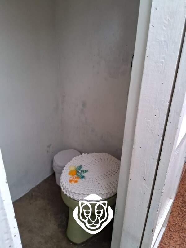 Banheiro - Casa Fundos