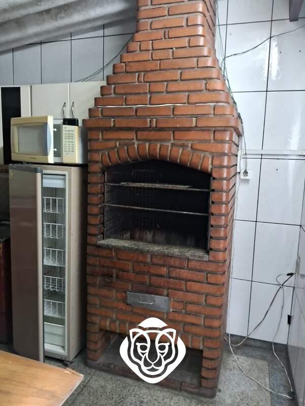 Churrasqueira Salão