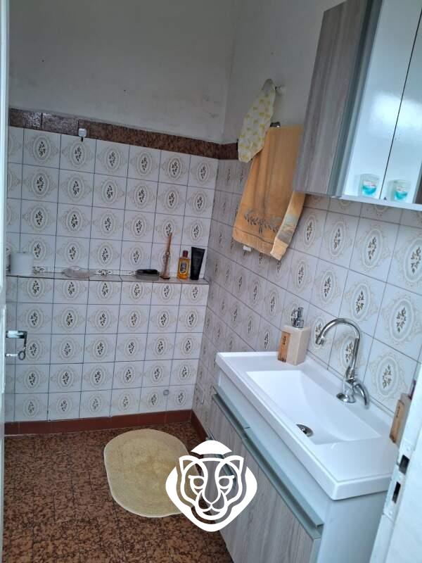 Banheiro - Casa Fundos