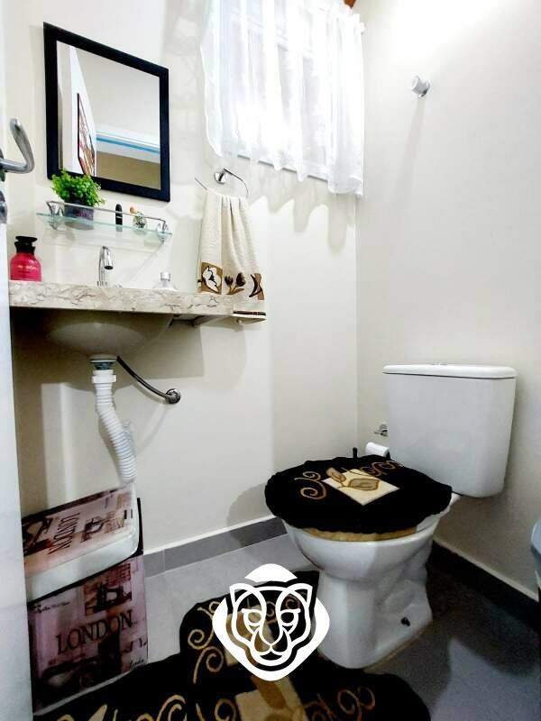 Cobertura lavabo