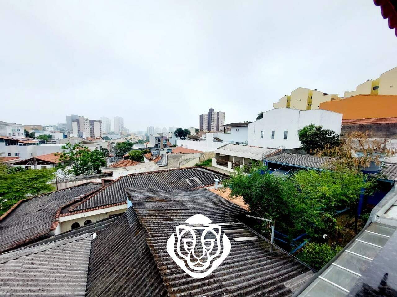 Cobertura vista livre