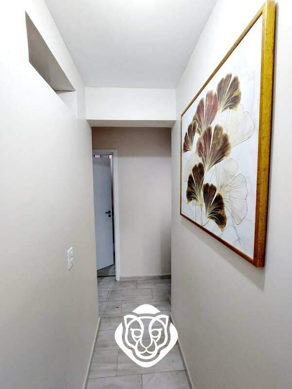 Hall dormitórios 