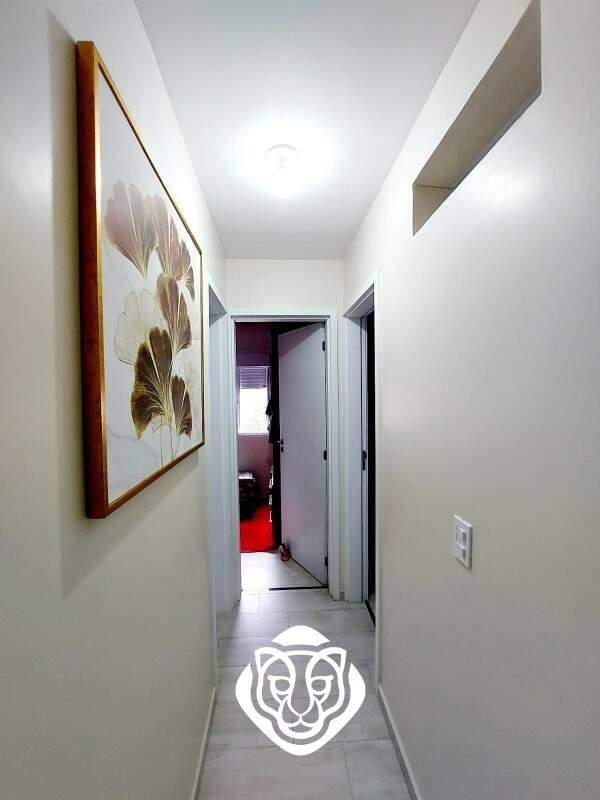 Hall dormitórios 