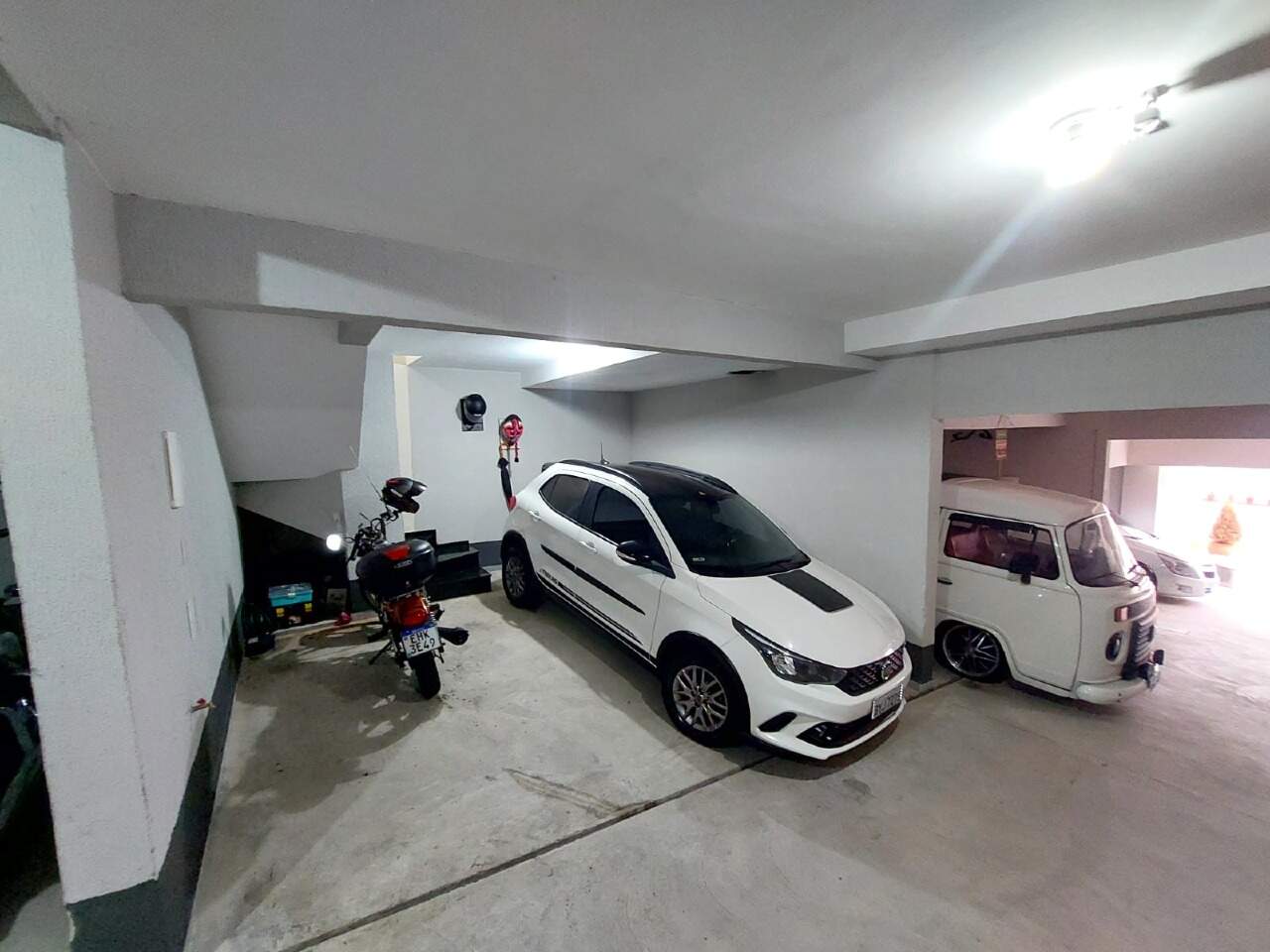 Garagem