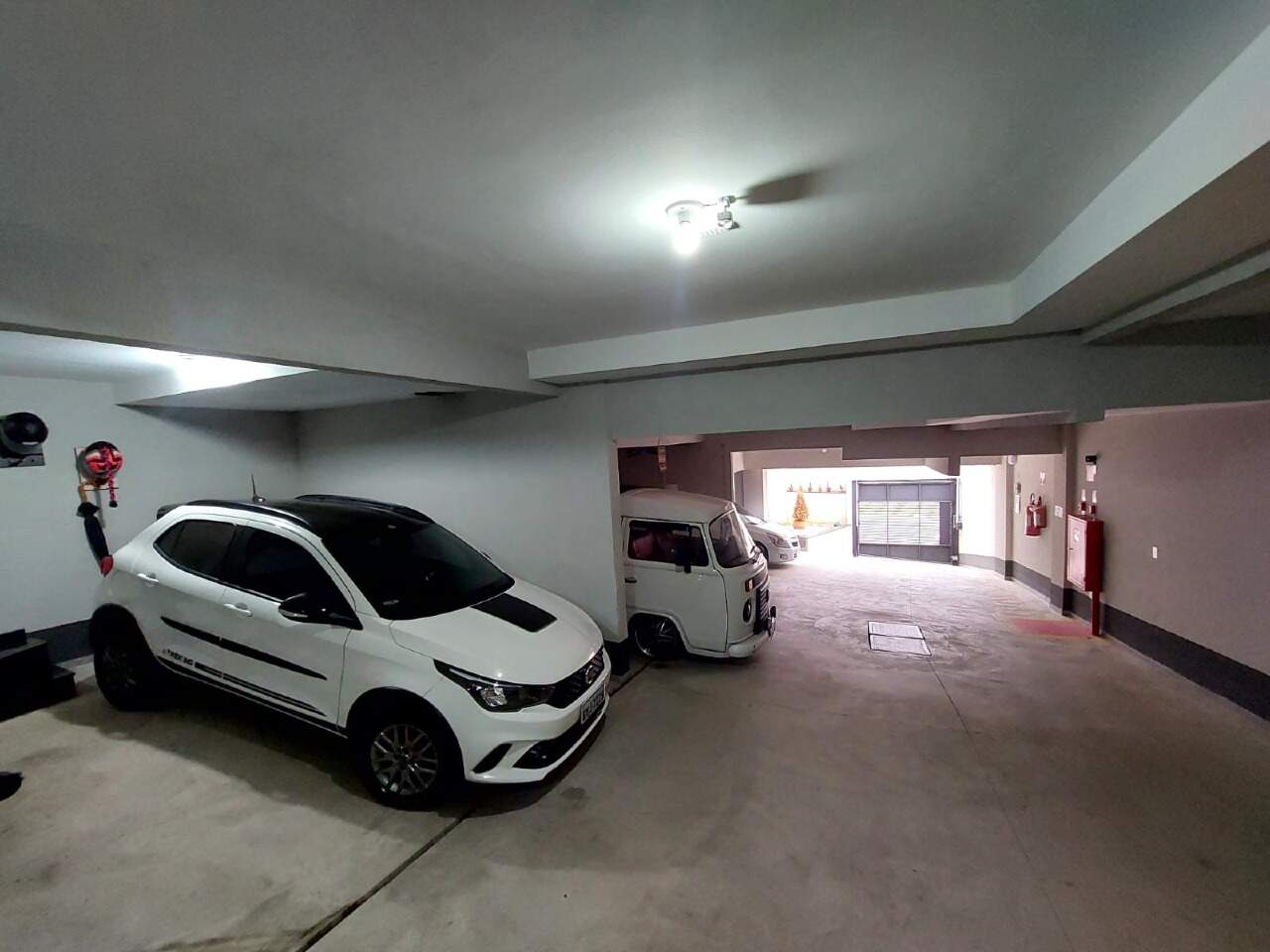 Garagem