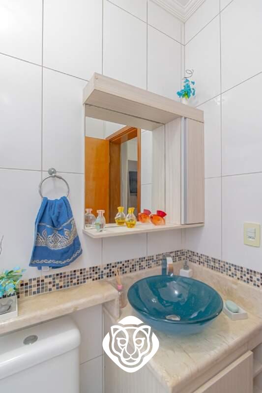 Banheiro - Dormitório III