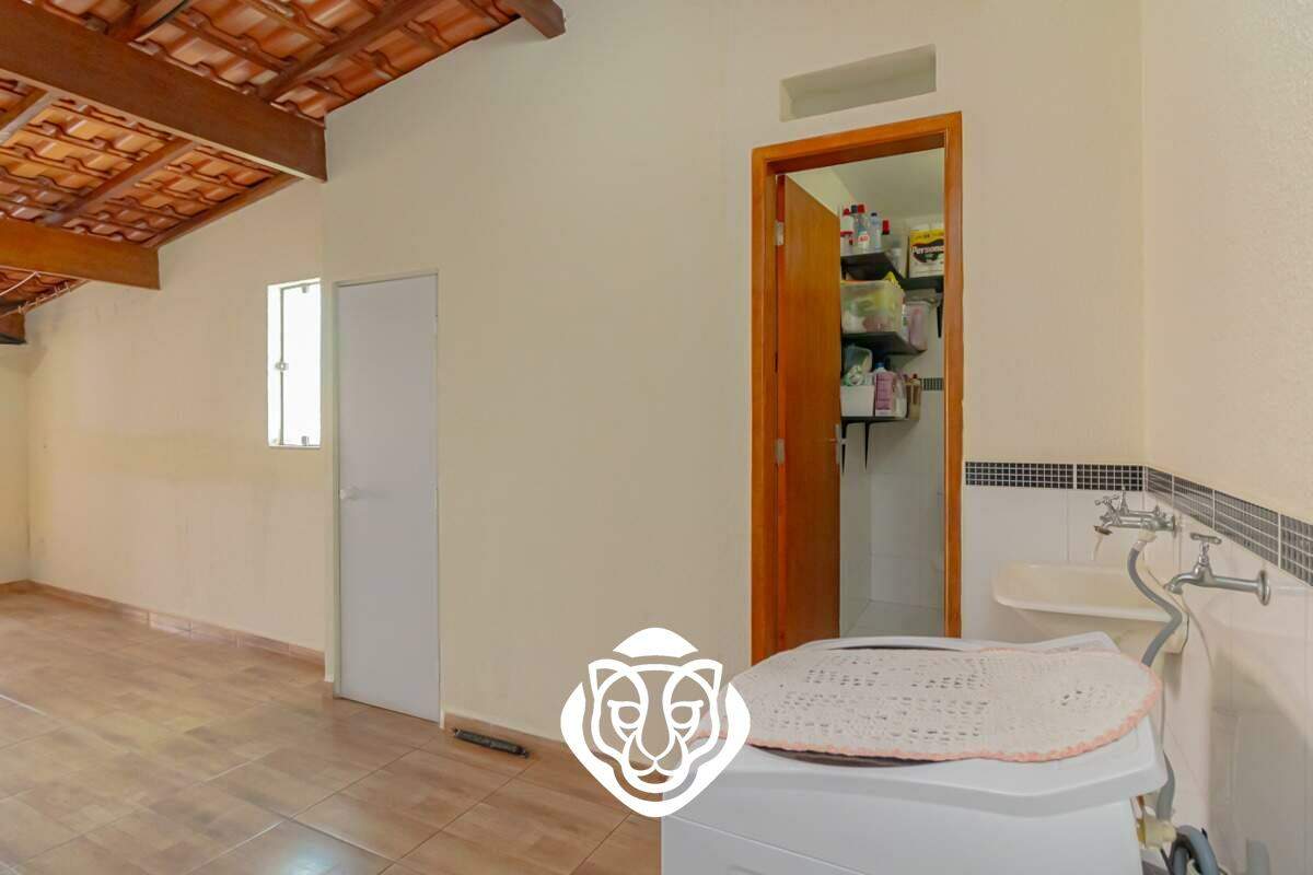 Área de serviço cobertura