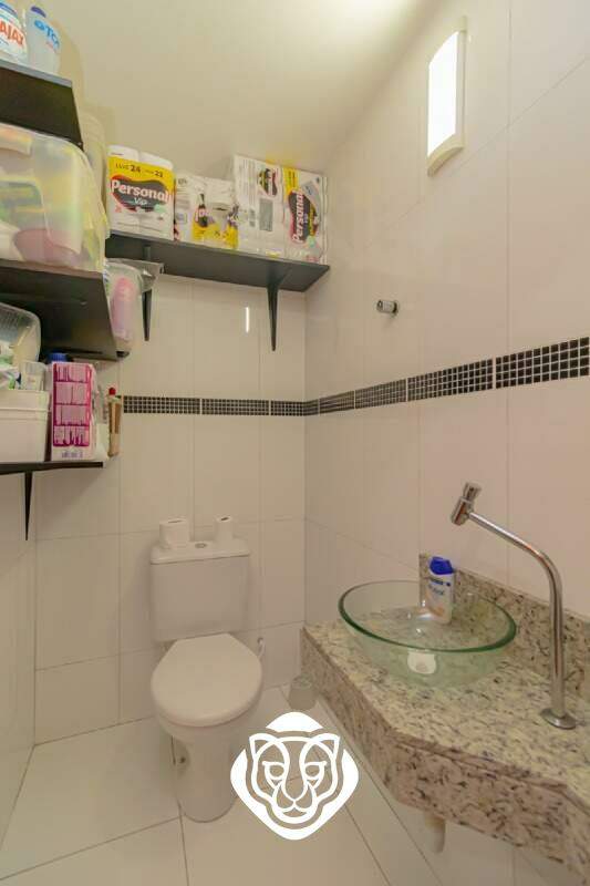 Lavabo cobertura