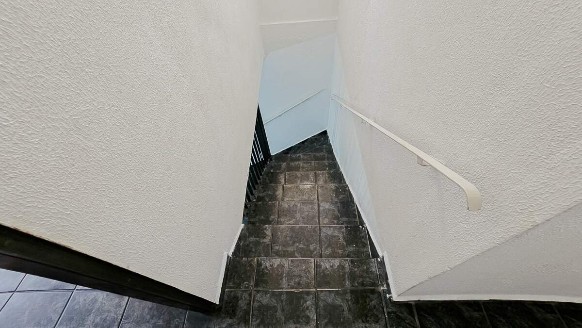 Acesso aos dormitórios 