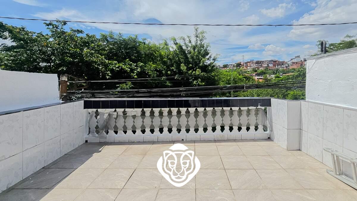 Varanda - Dormitório III