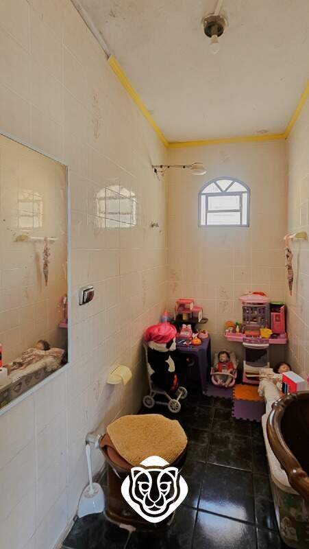 Banheiro - Dormitório III