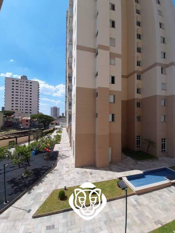 Vista do dormitório III