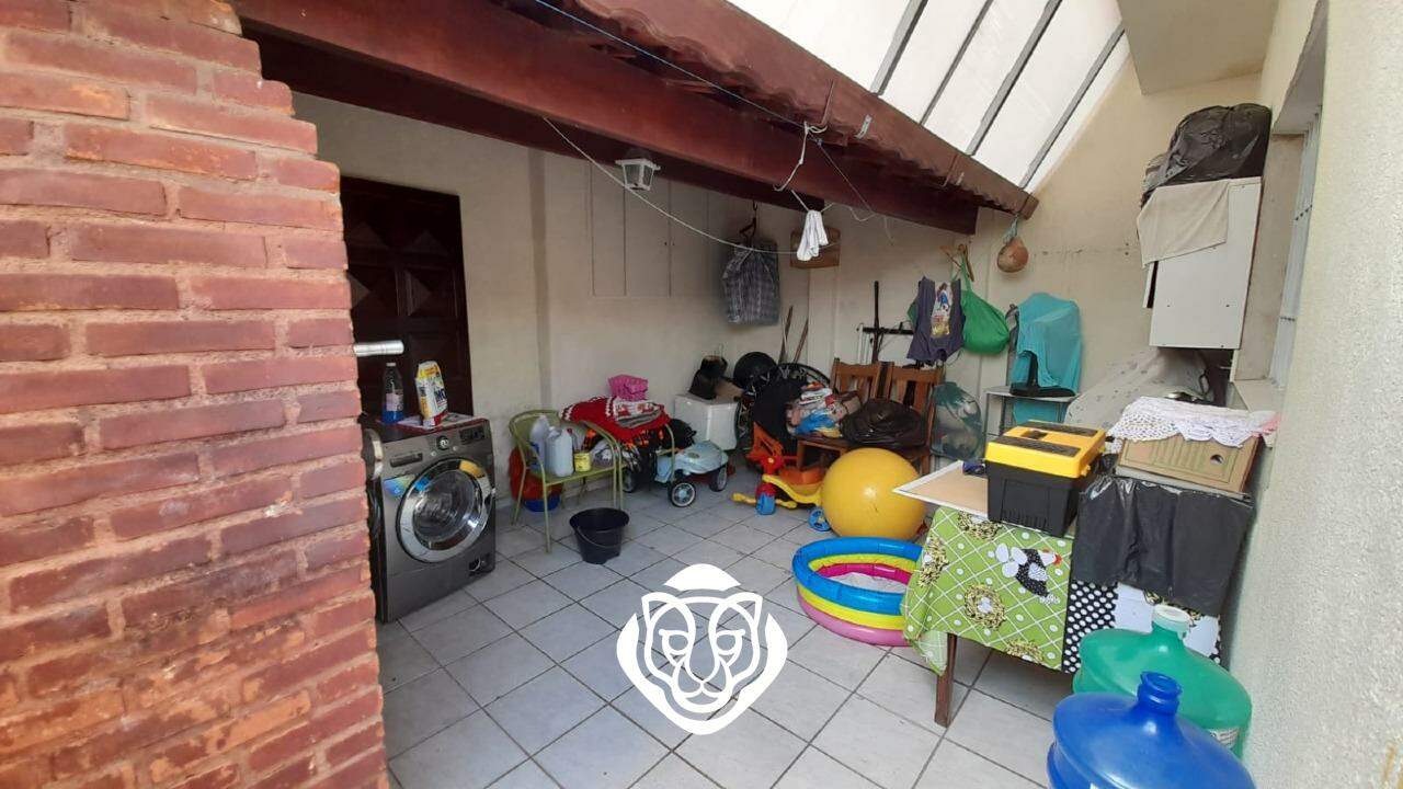 Área de serviço