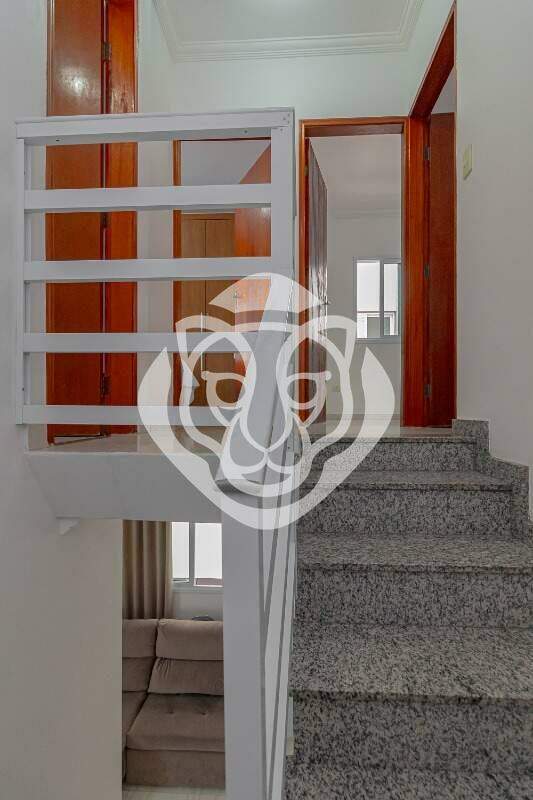Escada de acesso