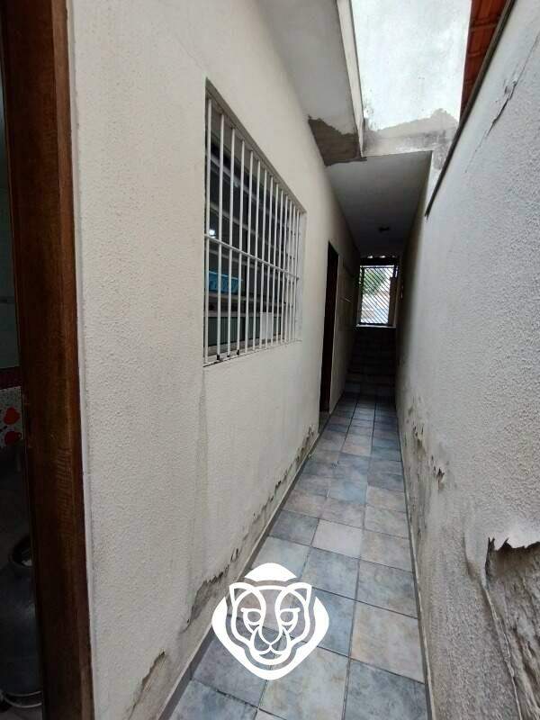 Corredor de acesso 
