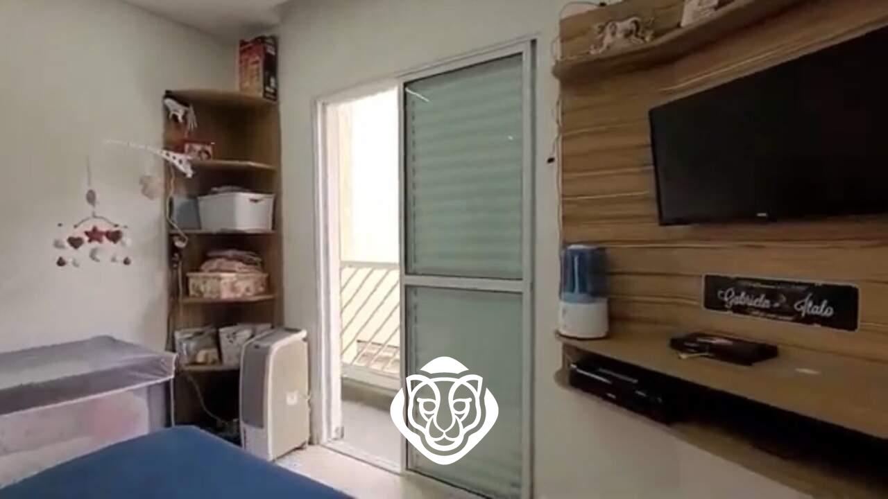 Dormitório I - Suíte