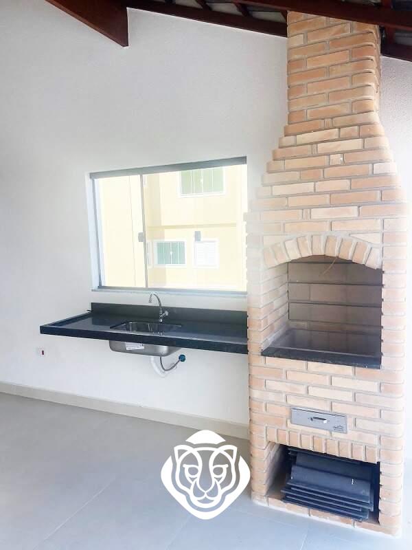 Cobertura - Churrasqueira 