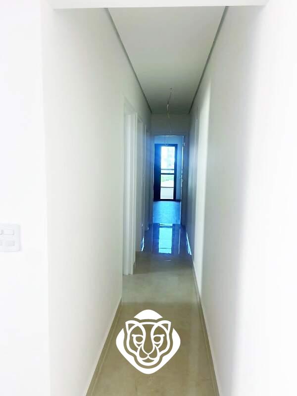 Corredor dormitórios 