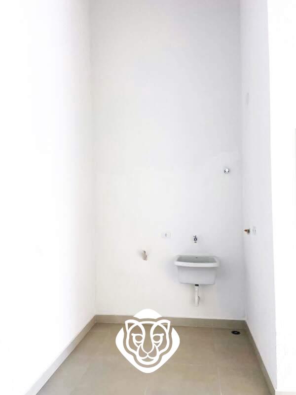 Cobertura área de serviço