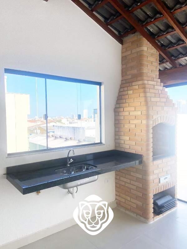 Cobertura - Churrasqueira