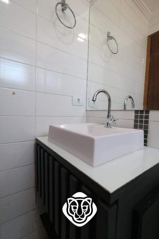 Banheiro da suíte