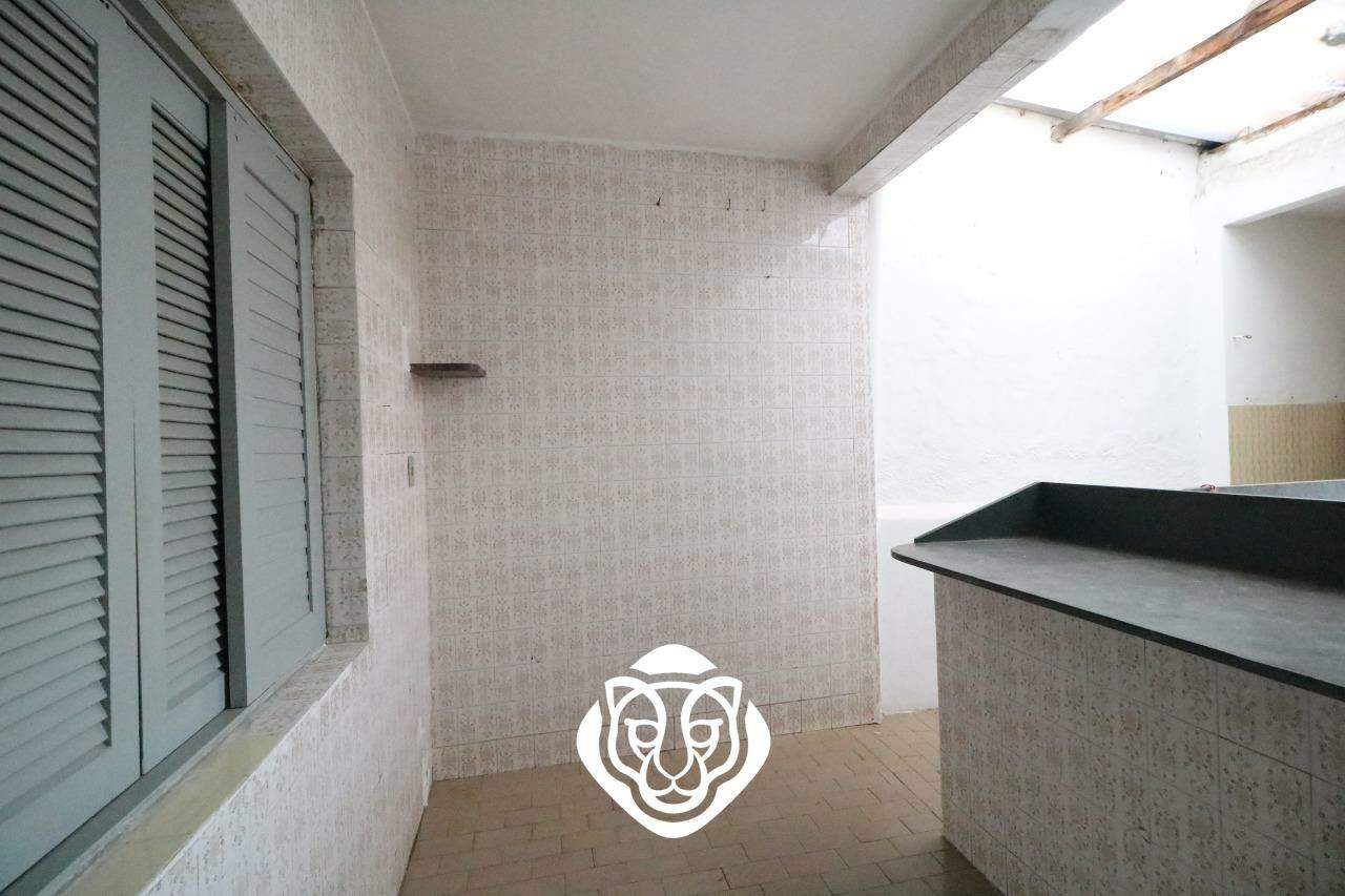 Área de serviço