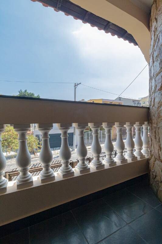 Varanda - Dormitório I 