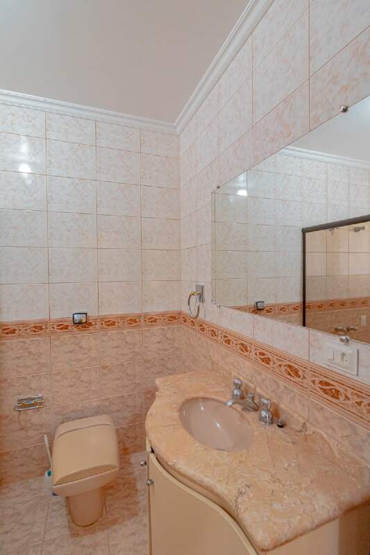 Banheiro - Dormitório I 