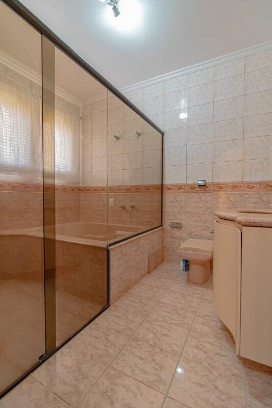 Banheiro - Dormitório I 