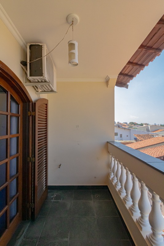 Varanda - Dormitório III