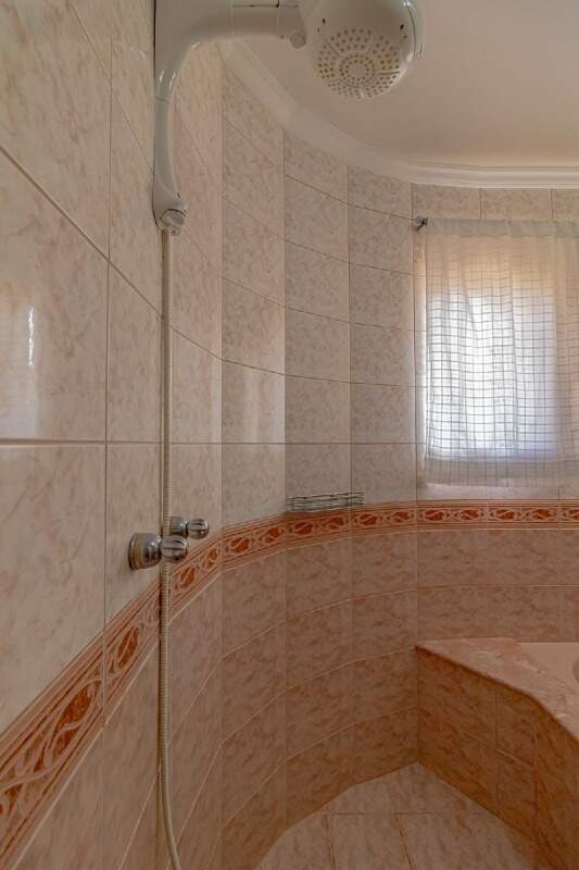 Banheiro - Dormitório I 