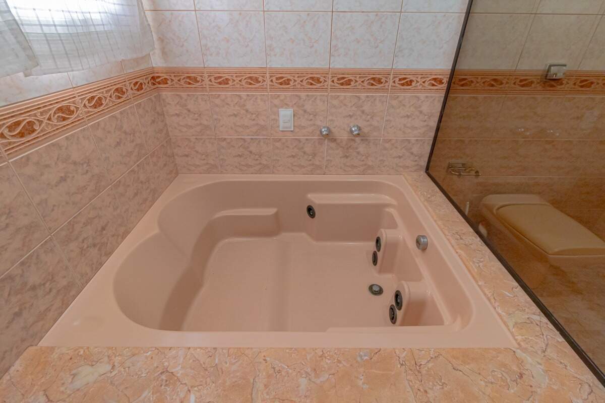 Banheiro - Dormitório I 