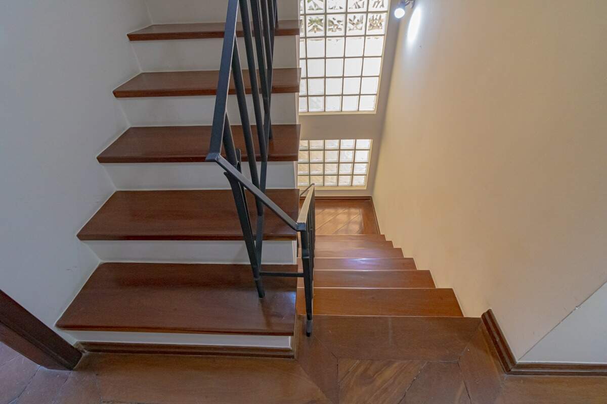 Acesso aos dormitórios 