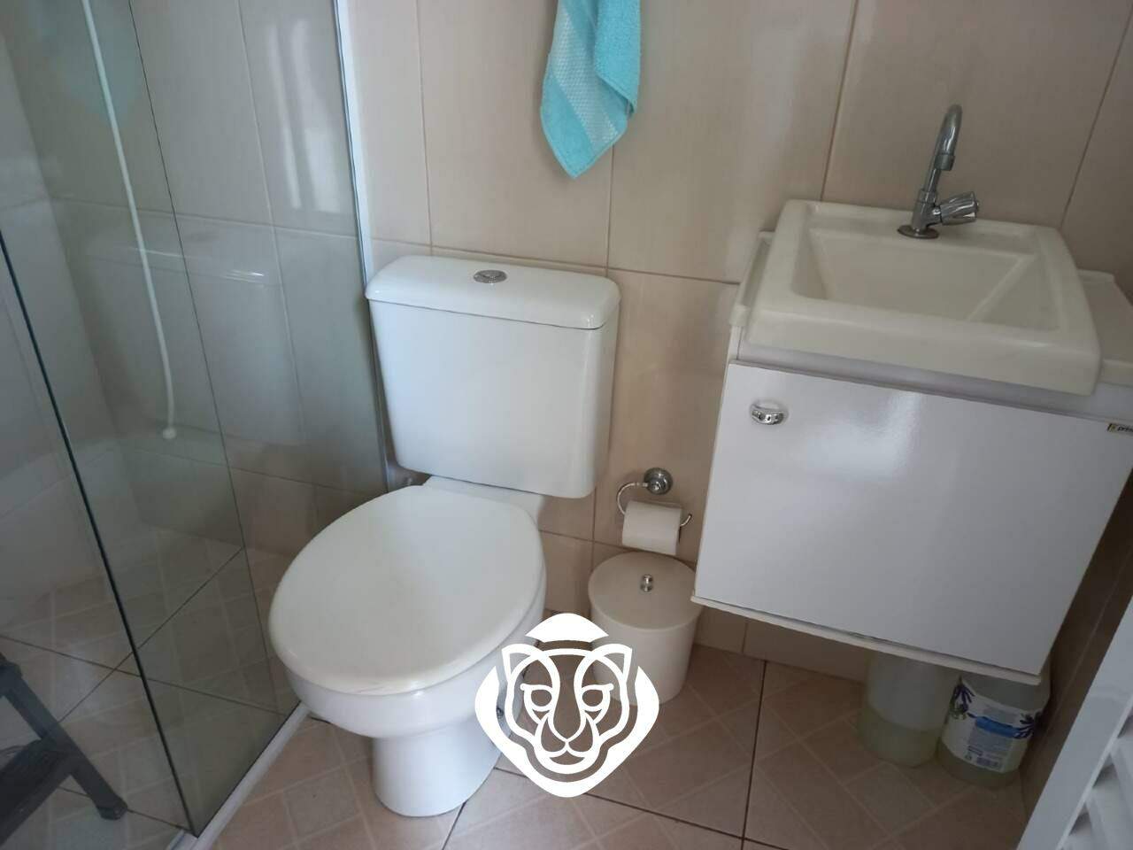 Banheiro serviço 