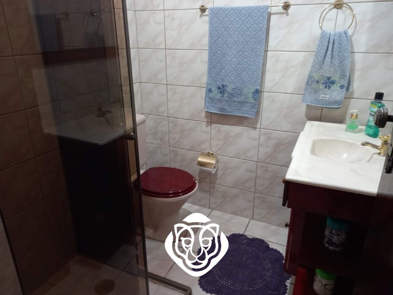 Banheiro social 