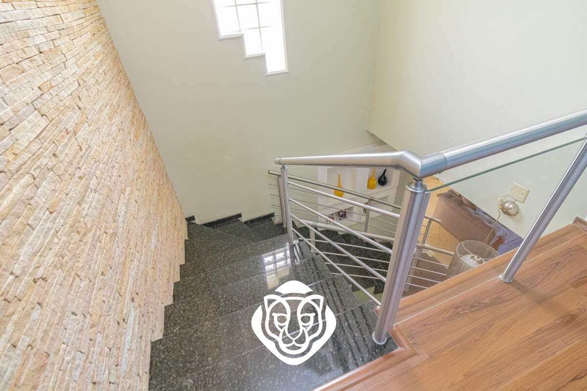 Acesso aos dormitórios