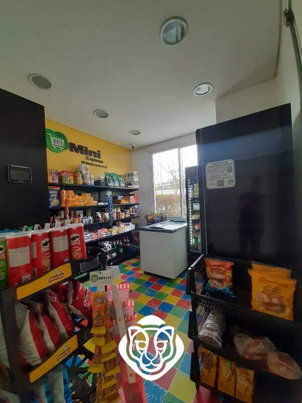 Mini mercado