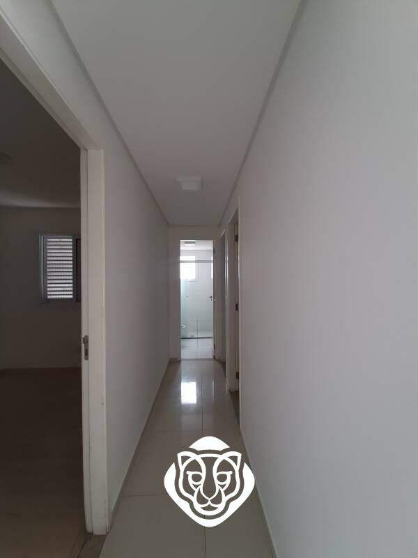 Corredor  dormitórios