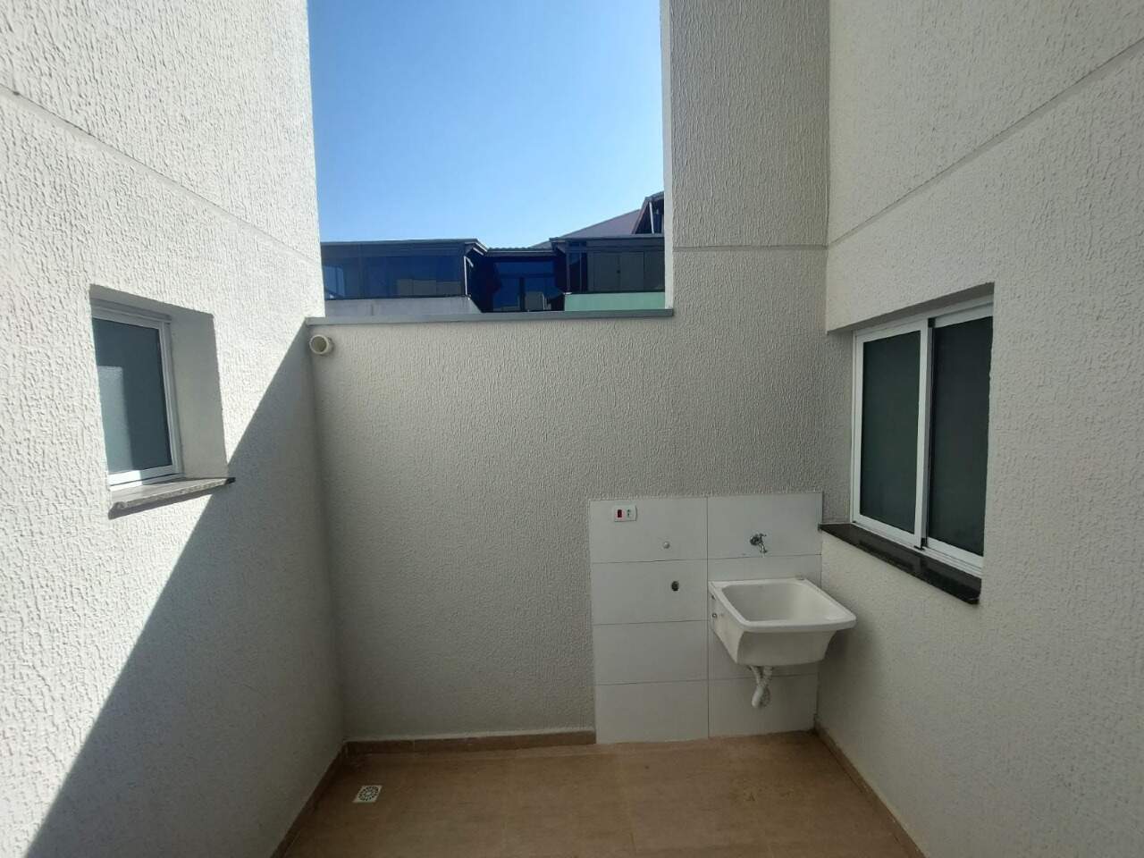Área de serviço