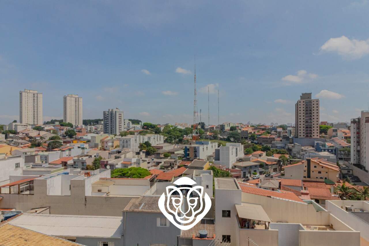 Vista da suíte 