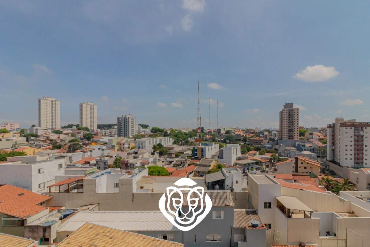 Vista da varanda