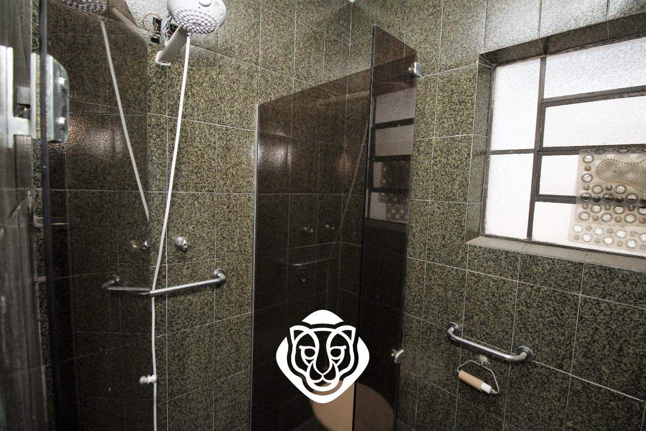 Banheiro social 