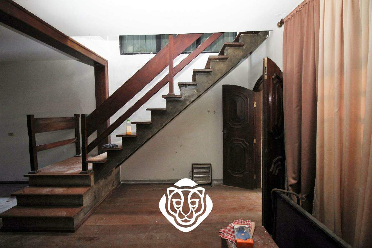 Acesso interno cobertura 