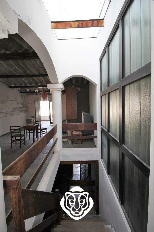 Acesso interno cobertura 